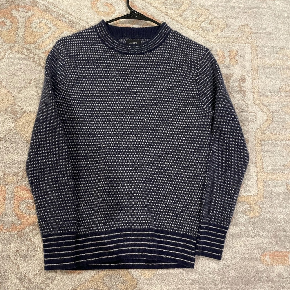 J. crew sweater